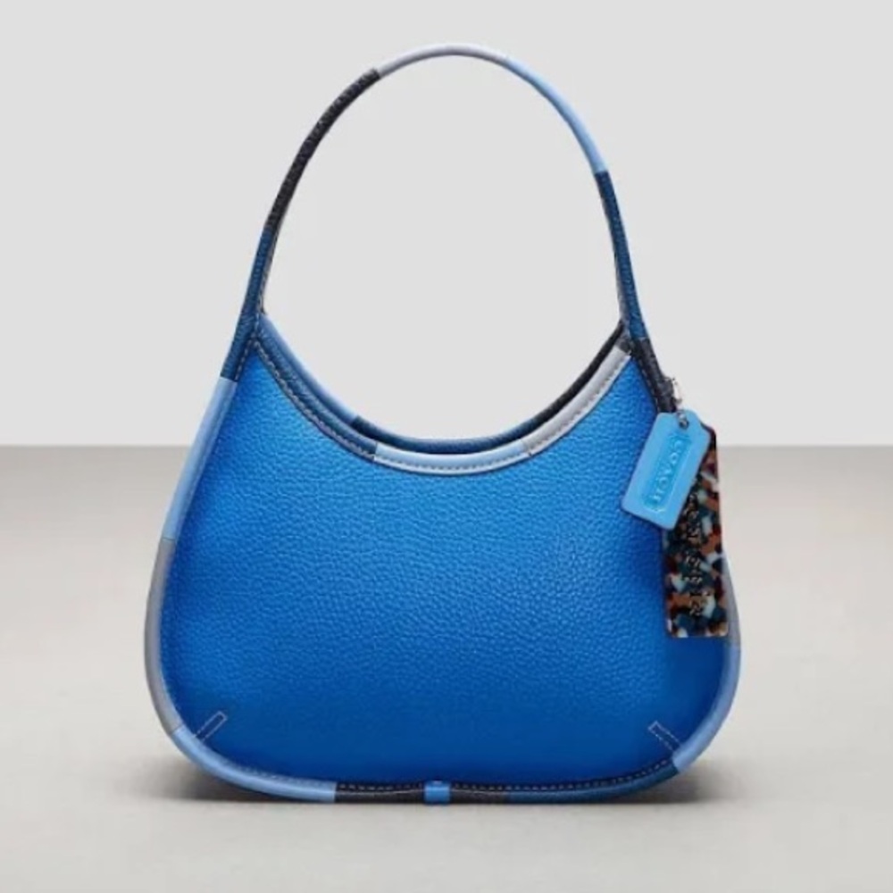 NWOT Coachtopia Blue Ergo Bag